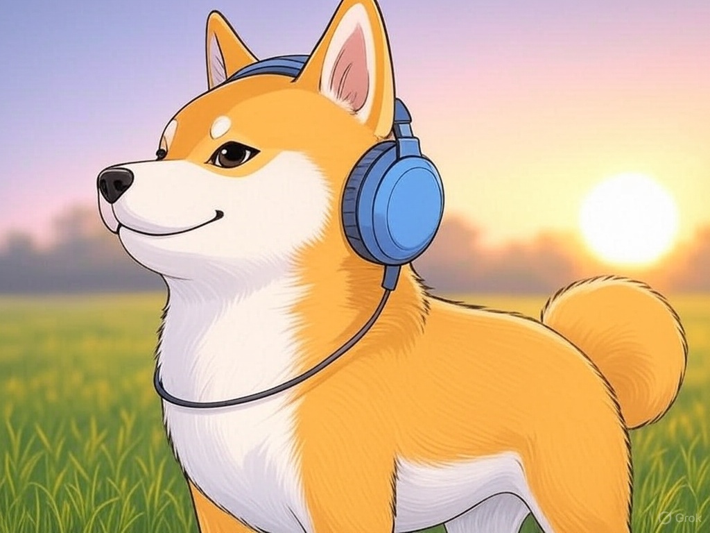 Akita Inu Logo